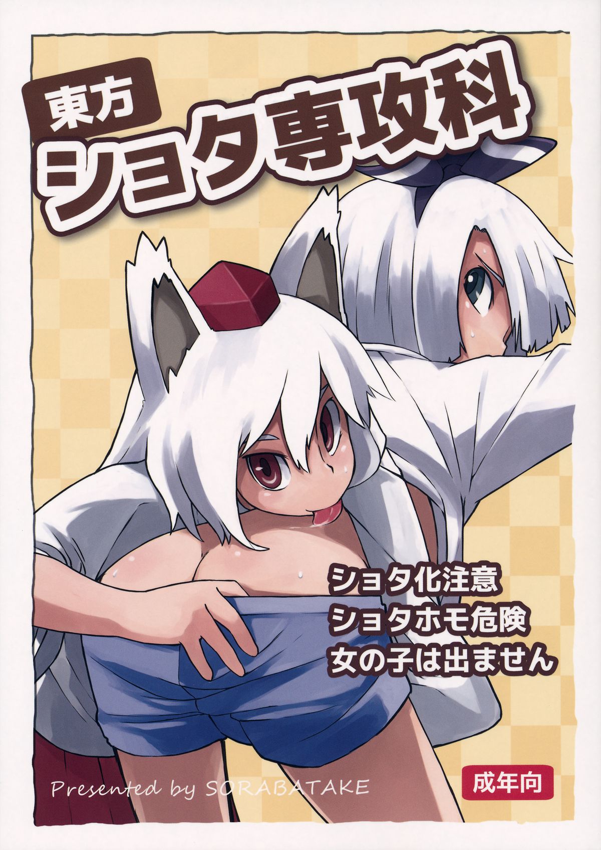 (C87) [Sorabatake (D@i)] Touhou Shota Senkouka Touhou Shota Special Course (Touhou Project) [English] [Toks]_00.jpg